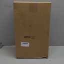 Marsui 100 Pcs 1/64 Scale Toy Cars Organizer Storage Case Clear Individual Toy Car Display Case1.4 x 1.4 x 3.5 Inches (White)