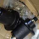 3 Pack 037-6015-50 Spindle Assembly with 033-6003-00 Spindle Pulley Replace 037601550 037 6015 50 for Bad Boy 36", Compact Outlaw 42", 48", Maverick 48", Revolt 48", ZT Elite 48" Decks