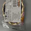 Spooktacular Creations Girls Princess Wig Non Slip, Toddler Long Braided Wig with Teeth Comb, Purple Fairy Head Wear for Toddler Halloween DressUp, Accessories, Themed Party