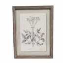 HD Designs Wood Decor 12x15.5 in