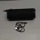 Monster Bluetooth Speaker, Wireless Portable Outdoor Bluetooth Speakers, 60W True Wireless Stereo IPX8 Waterproof, Dual Pairing Bluetooth 5.4 Built-in Mic, Black