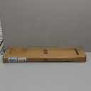 10L0L Golf Cart Heavy Duty Rear 4-Leaf Spring Kit with Bushings & Sleeves for Club Car DS Golf Cart Accessories