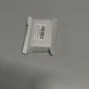 Fidget Cube for Adults, Metal Fidget with Bike Chain Gears, Stainless Steel Sensory Focus Tool for Anxiety Relief, Meditation, ADHD & Bad Habits (Silver)