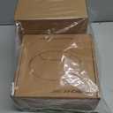 SVBONY SVN O1 Dual Conference Speaker and Microphone, Wireless Cascading 33FT for 30People Conference Room, 3A+AI Noise Cancelling, 8Mics with 360Voice Pickup, UHF-Stabilized Link