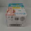 Pampers Baby Wipes Sensitive, Water Based Wipes, Hypoallergenic and Unscented for Babies, 588 Wipes Total (7 Refill Packs)