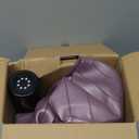 Trideer Exercise Ball Yoga Ball,Office Seating & Balance Ball Chair, Stability Ball for Pilates, Physical Therapy,Core Training & Balance Improvement & Stretching (L(23-26ines/58-65cm), Rosy Morning Glow)