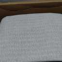 Ashler Boho Area Rug, 6x9 Vintage Carpet for Living Room, Bedroom, Kitchen, Dinner - Beige/Natural/Light Coffee Home Decor - Non-Slip & Machine Washable, Large Size CMC1