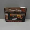 Compact Handheld Vacuum Sealer Food Storage Reusable Bags USB Rechargeable