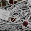 Fussion Permanent Outdoor Lights for House 150ft, IP68 Waterproof Outside Lights with 4 Control Methods, Smart RGB Plus IC Eaves Lighting for Christmas All Holiday Decorations