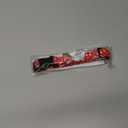 Bubblepup Christmas Dog Collar, Soft Cotton pet Collars Red Dog Collars for Small Dogs