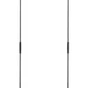 Usa Inc (Set of 2) Smart Parking LED Garage Flashing Warning Stop Sign - Bumper Sensor,Red