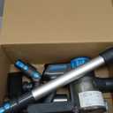 Cordless Vacuum Cleaner for Home, 8-in-1 Lightweight Stick Vacuum with 45Mins Runtime, Powerful Suction, Anti-Tangle, Rechargeable Cordless Vacuum for Hardwood Floor Carpet Pet Hair, N502