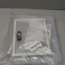 Zmains Clear Medication Lock Box, Medicine Storage Box With Code, Kitchen Safe Fridge/Snack Lockable Boxes, Large Locking Storage For Medicine Safe, Personal Item & Cell Phone Jail