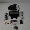 [4G+64G] Car Radio for Dodge Journey 2011-2019, 9 inch Android Touch Screen Car Stereo, Carplay/Android Auto/32 EQ Audio/1280 * 720 Screen/SWC/Bluetooth/WiFi