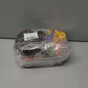 320 Pcs Fall Sensory Bin Fillers Decorations, Sensory Bin Filler, Pumpkin Bowls, Pompom, Maple Leaves, Squirrels, Pumpkins, Acorns, Pine Cones for Fall Halloween Autumn Party Decor