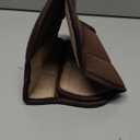 AOFITEE Dog Cone - Soft Cones Dog After Surgery, Comfy Cones for Dogs to Stop Licking, Adjustable Small Dogs Cone Collar for Wound Healing, Elizabethan Pet E-Collar, Brown Small