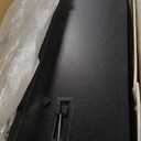 FRP Hard Tri-fold Tonneau Cover Fold Truck Bed Covers Compatible with 2022-2026 Ford Maverick 4' 6" Bed (54.4")