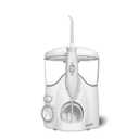 Waterpik Aquarius Water Flosser For Teeth Cleaning, Gums, Braces, Dental Care, Electric Power With 10 Settings, 7 Tips For Multiple Users And Needs, ADA Accepted, White WP-660, Packaging May Vary