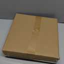 304 Stainless Steel Lab Sieve Screen Mesh, 100 Mesh (0.15mm) Aperture Test Sieve, 12Inch(30cm) Diameter Economy Standard Analysis Sample Test Sieves for Industrial Laboratory Homes