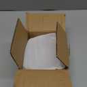 GDCZ Glass Cat Bowls 20 Oz, Pet Feeding Bowls for Pet Food and Water Dishes, Basic Bowls for Your Dog or Cat (Transparent)