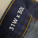 Amazon Essentials mens Straight-Fit Bootcut Jean - Discontinued Colors (31W x 30L, Rinsed)