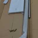 Standing Towel Rack, 304 Stainless Steel Towel Holder Stand with Weighted Marble Base, Floor Bath Towel Racks for Bathroom, Pool, Outdoor with 3 Swivel Towel Arms, Brushed Nickel