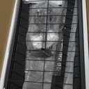 Elevate 32" Tall Raised Garden Bed Outdoor with Wheels & Shelf for Mobility, 400LBS Capacity, Anti-Rust Steel Planter Box for Vegetables/Herbs, Patio-Balcony-Backyard (Black)