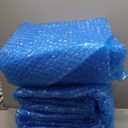 Wesiti 3 Pcs Solar Pool Covers Blankets Above Ground Inground Pool Solar Covers Heavy Duty Heater Warmers for Swimming Pools Hot Tubs Spa(10 ft in Diameter,Round)