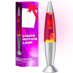 Large Yellow Liquid Motion Lamp with Light Bulb 16 Inch Giant Purple Liquid Motion Lamps for Kids Adults Night Light Table Lamp Classic Retro Volcano Lamp Home Decor Desk Light Bedroom Living Room Large Yellow Liquid Motion Lamp with Light Bulb 16 Inch Giant Purple Liquid Motion Lamps for Kids Adults Night Light Table Lamp Classic Retro Volcano Lamp Home Decor Desk Light Bedroom Living Room