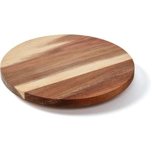 Acacia Wood Lazy Susan Acacia Wood Lazy Susan