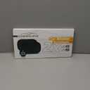 CARAMAZ Car Window Shade for Baby with Certified UV-Protection 2 Pack - 20"x12"