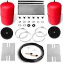Air Spring Bag Suspension Kit Compatible with Jeep 2007-2017 Wrangler 2018 Wrangler JK Chassis Only OEM Number Replace 60817 Up to 1,000 lbs