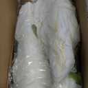 TELDRASSIL 4Pcs(26 FT) Artificial Rose Vine Fake Flower Garland Fake Silk Rose Hanging Vine for Wedding Party Background Arch Garden Background Decoration (White)