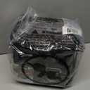 Titan by Arctic Zone Deep Freeze Cooler - Zipperless Hardbody Cooler - Deep Freeze Insulation, HardBody Liner, and SmartShelf (9 Can, Sharkskin Gray)