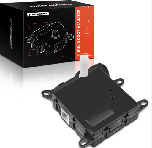 A-Premium HVAC Heater Blend Door Actuator Compatible with Ford Expedition 2002-2004, Ranger 1995-2011, Explorer 1995-2002 & Lincoln Navigator & Mercury Mountaineer - Replace# F5TZ19E616A, H012507074, BDA04202C