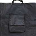 Pipe and Drape Base Carry, BagBackdrop Stand Bag, Base Bag, Pole Bag, for Pipe and Drape Backdrop Stand, Metal Backdrop Stand (1.6 FT BASE BAG)