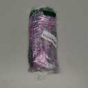 Lukovee No Pull Dog Harness and Leash Set, Soft Padded Small Dog Harness, Neck & Chest Adjustable Reflective Vest Puppy Harness with 4ft Lightweight Anti-Twist Dog Leash for Small Dogs (XXS, Purple) (XXS ( Chest 11.5'' ~ 15''))