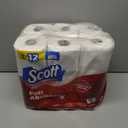 Scott Paper Towels, Choose-A-Sheet, 6 Double Rolls = 12 Regular Rolls (108 Sheets Per Roll)