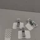 Command Broom and Mop Gripper, 3-Pack, Organize Damage-Free