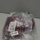 The Children's Place,Short Sleeve Polo Dress,RUBINE,XXL(16) Dark Red