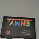 ENMY 48 Colors Acrylic Paint Pens, Direct Liquid Acrylic Paint Marker Pens, Fabric Markers for Textile, Canvas, Rock, Glass, Wood, Paper, DIY, Acrylic Coloring Markers for DIY Craft Supplies