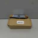 Starunder 4 Pack Floating Shelf Brackets, 6 Inch Heavy Duty Industrial Shelf Bracket, Black Metal L Brackets for Shelves Support DIY(1/5 Inch Thicked)