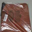 9 Pocket Card Binder, Premium Zip Trading Card Binder, 720 Double Sided Pocket PU Card Collection Binder, Collector Card Album, Card Folder for MTG, TCG, Sports Cards, Game Cards (Brown1) (Marble Texture Lake Brown)