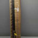 Coleman Pack-Away Big n Tall Camping Cot with Removable Side Table, Extra Wide Cot Fits Adults up to 6ft 6in or 300lbs, Carry Bag Included