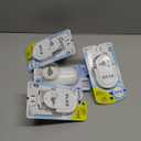 Febreze Plug In Air Freshener Fade Defy Plugs, Scented Oil Warmer- Pack of 4