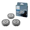 Philips Norelco Genuine SH60/72 Shaving Heads Compatible with Norelco Shaver Series 6000