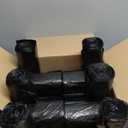 Reli. 13 Gallon Trash Bags | 1000 Bags | Black | Tall Kitchen | Strong | Garbage