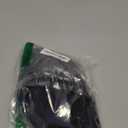 QINSEN Long Sleeve Square Neck Tops for Women Double Lined Side Ruching Going Out Shirts Basic Tee Medium