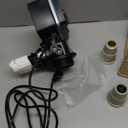 Water Softener Control Valve, Water Softener Head 5600, 12 Day Timer Control Valve, 110V US Plug