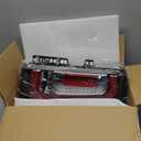 Tail Lights Assembly Compatible with GMC Yukon XL 2015 2016 2017 2018 2019 2020 LED Right Passenger Side Taillight Brake Turn Signal Assembly With Bulb Replaces 23380460 84536243 GM2801268